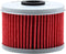 AHL 113 Oil Filter for Honda TRX420TE TRX 420TE TRX420 TRX 420 TE Fourtrax Rancher ES 420 2007 2008 2009 2010 2011 2012 2013...