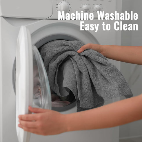 Microfiber Dog Towels for Drying Dogs, Super Absorbent and Soft Pet Grooming Towel, 40 Inch X 23.6 Inch, Perfect Dog Shower & Bath Supplies for La...