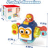 Montessori Toys for 1 2 Year Old Busy Cube Board Sensory Toys for Toddlers 1-3 Travel Toys Toddler Activities Baby Fine Motor Skills Fidget Toys 1...