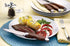 Outset QJ91 Jackson Steakhouse Knife Set, Stainless Steel, 4-Piece...