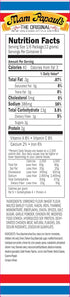 Mam Papaul's Scampi Sauce 2.75 oz...