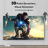 J&D 8K HDMI Coupler, 8K@60Hz/4K@120Hz HDMI 2.1 Female to Female Connector HDMI Extender, Support 3D, HDR, HDCP, ARC,Compatible with DVD, Blu-ray, ...