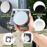 Lens Cap for Fujifilm Instax Mini 99 Instant Camera, Mini Accessories for Fuji Instax Mini 99 Lens Cap, Mini Photo Album, Photo Border Stickers (N...