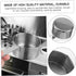 1pc Saucepan Noodle Pot Small Sauce Pot Sauce Pan with Pour Spout Milk Pot Tiny Cooking Pot Copper Sauce Pot Butter Melter Butter Pot Candy Small ...