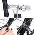 Oumers Bike Link Plier+Chain Breaker Splitter Tool+Chain Checker, Chain Missing Link Opener Closer Plier Chain Cutter Connector Wear Indicator Too...