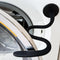 Front Load Washer Door Prop and Holder – Magnetic Door Stopper with Strong Magnet and Flexible Hose – Keep Washer Door Open for Ventilation – Easy...