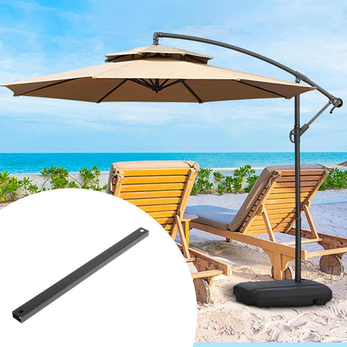 Patio Umbrella Accessories Tool Sunshades Parts Maintenance Parasol Bases Part Replacements for Courtyard Picnic Beach Umbrella Balcony Garden, Fi...