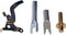 Dorman HW2812 Rear Driver Side Drum Brake Self-Adjuster Repair Kit Compatible with Select Toyota Models...