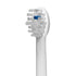 Waterpik Genuine Compact Replacement Brush Heads With Covers for Sonic-Fusion Flossing Toothbrush SFRB-2EW, 2 Count White...