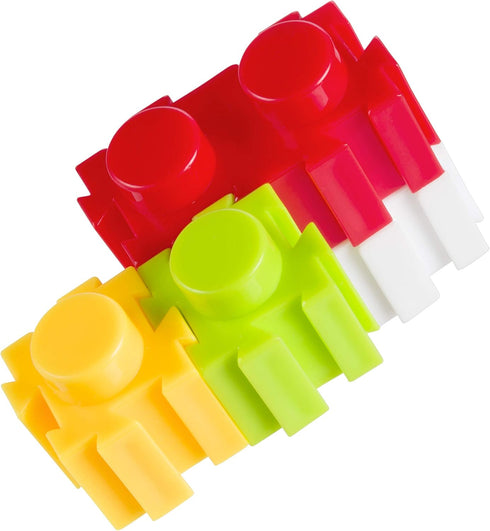 Toysmith Clever Connecters Building Blocks, Includes 50 Bricks...