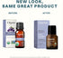 Cliganic Organic Lavender Essential Oil - 100% Pure Natural Undiluted, for Aromatherapy Diffuser | Non-GMO Verified (Packaging May Vary)...