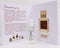 Maison Francis Kurkdjian BACCARAT ROUGE 540 Eau de Parfum Vial Spray 2ml / 0.06 fl oz...