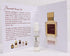 Maison Francis Kurkdjian BACCARAT ROUGE 540 Eau de Parfum Vial Spray 2ml / 0.06 fl oz...