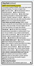 GoodSense Dual Action Acetaminophen and Ibuprofen (NSAID) Tablets, 250 mg/125 mg, Back Pain, 72 Count...