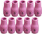 RIVERWELD TIG Alumina Nozzle Ceramic Cups #5 13N09 5/16" Orifice Fit PTA SR DB WP 9 17 18 20 25 26 TIG Welding Torch Accessories 10pk...