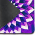 Computer Mouse Pad with Stitched Edge Comfortable Mouse Pads with Non-Slip Rubber Base, Purple, 8x10 inch...