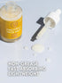Exfoliating Pineapple Face Milk Serum with Olive Leaf Extract and Allantoin, 1 Fl Oz / 30 ml...