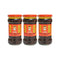 LaoGanMa Chili Oil With Fermented Soybeans ??????? 9.88 Oz. (Pack of 3)...