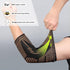 Copper Elbow Brace Compression Sleeve for Pain Relief Men & Women, Arm Support Sleeves Forearm Pain Relief Pads Braces for Tendonitis, Tennis & Go...