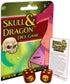 Steve Jackson Games Skull and Dragon Dice Game...