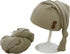 Yinuoday Baby Photography Props Swaddle Blanket With Hat Set for 0-3 Months Boys Girls Photography...