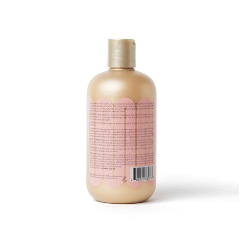 KeraCare CurlEssence Coconut Conditioner - 12 oz - With Jamaican Black Castor Oil & Coconut Oil - Increase Hair Moisture & Strength...
