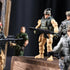 AMOR PRESENT 13PCS US Army Men Toy Set, Special Operations Toy Soldiers Action Figures Playset with Weapons and Toy Drone for Kids Toys...