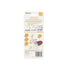 VELCRO Brand Sleek and Thin for Fabrics | 3ft x 3/4in Tape, White | Soft on Skin Ultra Light with Sewing Lane Technology,...