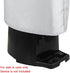 Hermitshell Dust Proof Cover with Soft Velvet Lining for Hamilton Beach 12-Cup Coffee Maker Programmable Brewstation Summit Dispensing Coffee Mach...