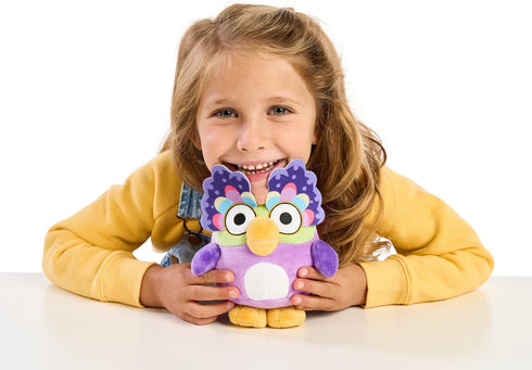 BLUEY Chattermax 6.5" Plush Toy...