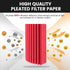 5pcs HF650 Oil Filter Replacement for KTM 1290 Super Adven/ture R/S/T 2015-2022 for Adventure 990 790 890 950 1050 1090 1190...
