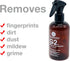GrooveWasher G2 Record Cleaning Fluid Refill Bottle, 8 fl oz...