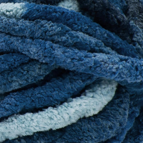 Bernat Blanket Extra Chunky Chenile Acrylic Yarn - 2 Pack...