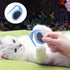 2 PCS Pet Grooming Tool Professional Dematting Comb Dog Detangler Brush Hair Grooming Tool Dog Undercoat Rake Grooming Rake for Grooming - Cuts Th...