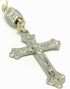 Linpeng Black Crystal Bead Box Rosary Necklace DIY Kit, Rosary Making Supplies, Gift for Beader, Jet, (CR-1212)...