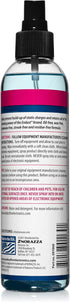 Endust for Electronics; Anti-Static, Screen & Multi-Surface Cleaner Pump Spray; Alcohol Free, Ammonia Free; 8 Fl oz (097000)...
