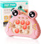 Quick Push Console with Instant Sound Feedback | Handheld Fast Speed Pushing Game | Pop The Target Interactive Educational Sensory Fidget Toy for ...