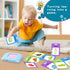 Talking Flash Cards for Toddlers, 224 Common Words, Language Therapy, Sensory Interactive Toy for Autism, Educational Learning Gift for Boys and G...