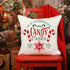 Christmas Stencils for Painting on Wood Porch Merry Christmas Stencil Candy Cane/Hot Cocoa/Gingerbread/Winter Scene Drawing Templates for Door Mat...