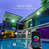 Smart Light Bulbs, Color Changing Light Bulb Work with Apple HomeKit, Alexa and Google Home Assistant 9W WiFi Dimmable LED Light Bulbs 850LM RGB L...