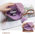 Straw Crossbody Bags Women Summer Woven Shoulder Purse Beach Wristlet Zipper...