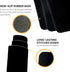 Large Gaming Mouse Pad 31.5 x 11.8 inches, Extended Anime Mousepad, Long Mouse Mat with Non-Slip Base, Full Keyboard Mat with Stitched Edges, Mous...
