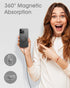 Magnetic Wireless Charger for iPhone 15 Pro Max/15 Pro/15 Plus/15/14 Pro Max/14 Pro/14 Plus/14/13 Pro Max/13 Pro/13 Mini/12 Pro Max/12 Pro, Fast C...