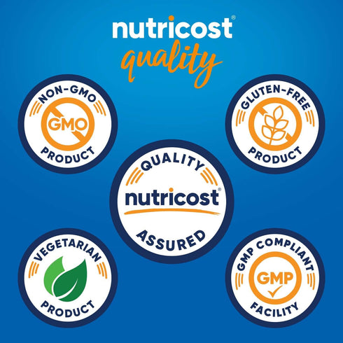 Nutricost Stinging Nettle Root Extract 7500mg, 120 Capsules - Vegetarian Friendly, Non-GMO, Gluten Free (750mg of 10:1 Extract)...