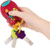 Battat – Toy Keys Set – 3 Keys & Remote With 4 Fun Sounds – Mini Flashlight – Toy Car Keys With Fob For Baby, Toddler – 10 Months + – Light & Soun...