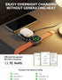 MOKPR Magnetic 3 in 1 Wireless Stand Charger, Adjustable Angle Wireless Charging Station, Mag-Safe Charger Compatible for iPhone 15/14/13/12 Serie...