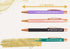 InnoBeta Doctor Gifts for Women, Ballpoint Pen Set of 4, Funny Inspirational Pen, Office Tools for Doctor, Med School Students...