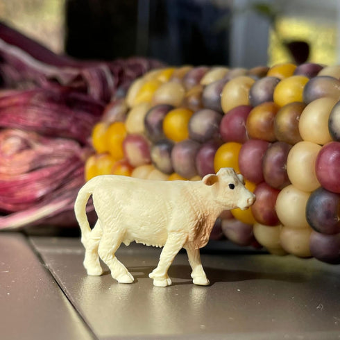 Safari Ltd. Good Luck Minis Ranch Fun Pack – 8 Mini Figurines or Ranch Animals – Educational Toy Figures for Kids Ages 5+...