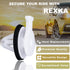 Rexka 20 pcs Pillar Retainers with Sealer for Land Rover LR034389 LR053837 Discovery LR4 Range Rover Sport...