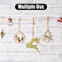 Self Adhesive Clips, 100PCS Plastic Tapestry Wall Hanging Clips for Office Home Decorations...